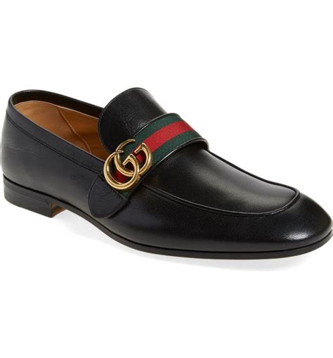 cheap gucci loafers mens|gucci loafers men nordstrom.